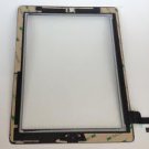 iPad 2 Touch Screen Assembly With Home Button Black