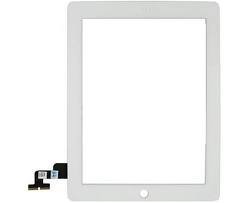 iPad 2 Touch Screen Digitizer White