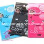 Front Hair Fringe Holder Make up Holder Make up Sticker Magic Hair Sticker Hair Clip Blue color