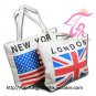 New York Canvas Handbag
