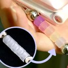 Sunshine detector turn difference under the sun beach outdoor activity Mysterious rainbow Keyring