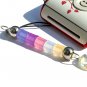 Sunshine detector turn difference under the sun beach activity Mysterious rainbow change Keyring