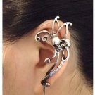 Human Skull Ear Cuff Earring II Tak Fung Hong Hk