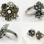 Bouquet Flower Ring Tak Fung Hong Hk