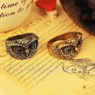 Owl Ring II Tak Fung Hong Hk