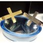 Church Christian Cross Ring Tak Fung Hong Hk