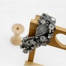 Black Rinestone Bangle Bracelet Tak Fung Hong Hk