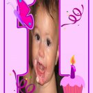 1st Birthday Butterfly