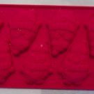 3-D Elf Candy/Resin Silicone Mold