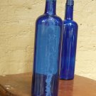 Altered Skyy Bottle - "Sandy Blue"
