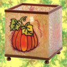 Pumpkin Vine Candleholder