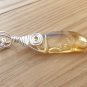 Citrine point Pendant