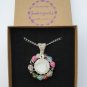 Multi Gemstone Pendant