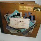 THE MIKADO RCA VICTOR RED SEAL RECORDS 11 COMPLETE SET
