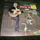 George Morgan Record Album 