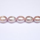 Mauve Freshwater Pearl