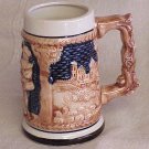 Vintage Pottery Stein - Memory Lane Collectibles