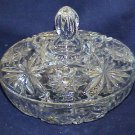 EAPG Covered Candy Dish - Memory Lane Collectibles