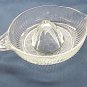 Vintage Clear Glass Reamer - Memory Lane Collectibles