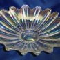 Beautiful Fostoria Iridescent Bowl - Memory Lane Collectibles
