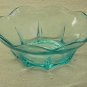Lovely Blue Berry Bowl - Memory Lane Collectibles