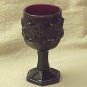 Avon Cape Cod Ruby Goblet - Memory Lane Collectibles