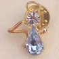 Angel Tack Pin - FREE SHIPPING - Memory Lane Collectibles