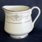 Fine Porcelain China Creamer - Diane by Wade - Memory Lane Collectibles