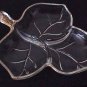 Vintage Leaf Divided Relish Dish  - Memory Lane Collectibles