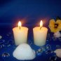 votive candles 2 pack you pick the scent