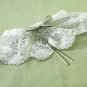 Celtic Charm Bridal Garter