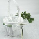 Celtic Charm Flower Girl Basket