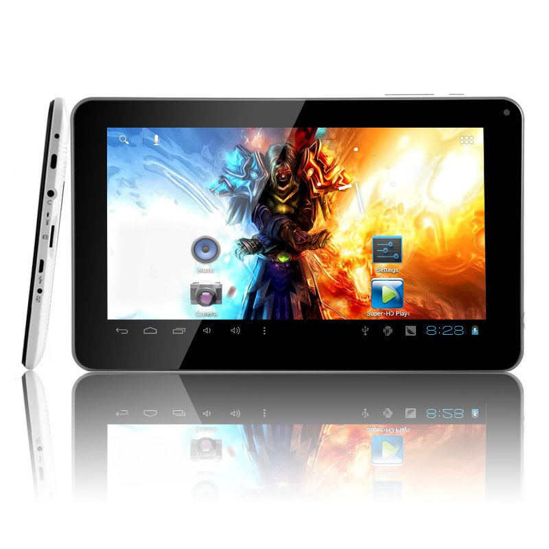 Планшета андроид 4.1. Android 4.0 Tablet "HEXTAB" - 9 дюймов, 1,2 ГГЦ, 8 ГБ. Планшет Mid Android 4.0.4. Android 4.0 Tablet "HEXTAB" - 9 дюймов, 1,2 ГГЦ, 8 ГБ ввил с зади. Китайские планшеты с большим экраном.