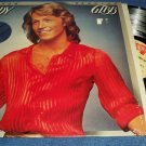 ANDY GIBB "Shadow Dancing" Record w/ shrink wrap Vinyl LP VG+/VG+ ANDY GIBB "Shadow Dancing" Record w/ shrink wrap Vinyl LP VG+/VG+
