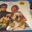 Captain & Tennille Love Will Keep Us Together LP A&M 4552 '75 EX/EX Captain & Tennille Love Will Keep Us Together LP A&M 4552 '75 EX/EX
