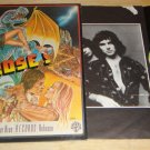 MONTROSE Warner Bros Presents LP 1975 Record Lp Vinyl VG+/EX MONTROSE Warner Bros Presents LP 1975 Record Lp Vinyl VG+/EX