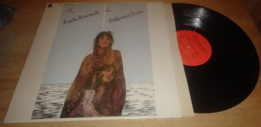 Linda Ronstadt Different Drum Record Vinyl LP VG+/VG+