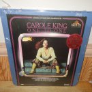 Carole King - One To One CED Capacitance Electronic Disc Laserdisc Sealed Rare!