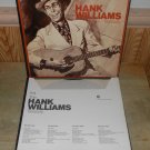 Hank Williams ‎– The Hank Williams Treasury ORIGINAL US 4LP BOX SET VG Hank Williams ‎– The Hank Williams Treasury ORIGINAL US 4LP BOX SET VG