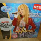 Mattel Disney Hannah Montana Encore Edition DVD Game, New in Box