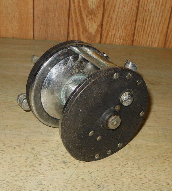 OCEAN CITY BAY CITY FISHING REEL 250 SALTWATER DEEP SEA MADE IN USA