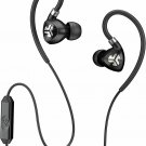 JLab Audio Fit2.0 Sport Earbuds, Memory Wire NEW