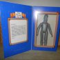 1986 Ideal TIN MAN Wizard of Oz Character Doll Limited Edition New in Box