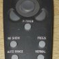 EIKI Remote Control CXGY