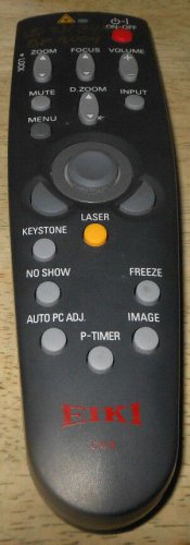 EIKI Remote Control CXLB