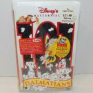 Walt Disney's Masterpiece 101 Dalmatians VHS Tape New Sealed Clamshell