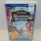 New VHS Walt Disneys Masterpiece Sleeping Beauty VHS Tape New Sealed