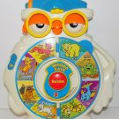 Vintage1996 Mattel See N Say Whooo Says Wise Owl Educational Learning Toy Vintage1996 Mattel See N Say Whooo Says Wise Owl Educational Learning Toy