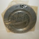 Eastman Kodak 100 Year Anniversary 1880-1980 Pewter Plate Sealed