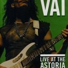 Steve Vai - Live at The Astoria (DVD, 2003, 2-Disc Set, Two Disc Set) Steve Vai - Live at The Astoria (DVD, 2003, 2-Disc Set, Two Disc Set)